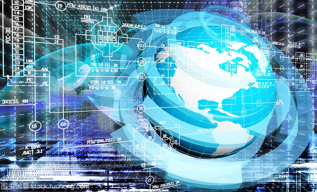 工程設計通信計算機技術 工業工程與施工的無縫連接