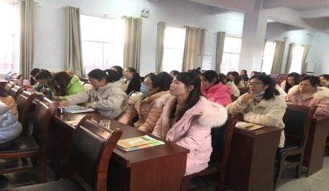 羅山縣龍山街道中心學校 聚焦綜合學科研討，共筑課后服務新篇章